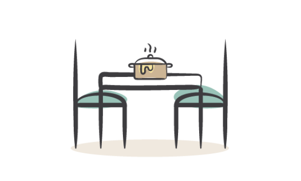 Salle à Manger